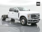 New 2024 Ford F-350 XL Crew Cab 4x2, Cab Chassis for sale #B245400 - photo 1