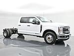 New 2024 Ford F-350 XL Crew Cab 4x2, Cab Chassis for sale #B245400 - photo 24