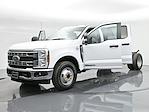 New 2024 Ford F-350 XL Crew Cab 4x2, Cab Chassis for sale #B245400 - photo 28