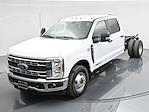 New 2024 Ford F-350 XL Crew Cab 4x2, Cab Chassis for sale #B245400 - photo 34