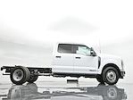 New 2024 Ford F-350 XL Crew Cab 4x2, Cab Chassis for sale #B245400 - photo 45