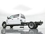 New 2024 Ford F-350 XL Crew Cab 4x2, Cab Chassis for sale #B245400 - photo 48