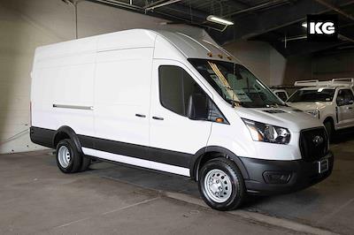 New 2024 Ford Transit 350 HD Base High Roof RWD, Empty Cargo Van for sale #B245473 - photo 1