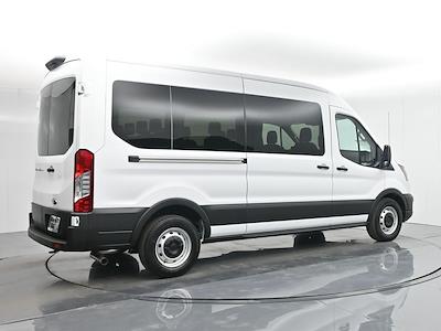 New 2024 Ford Transit 350 XL Medium Roof RWD, Passenger Van for sale #B245734 - photo 2