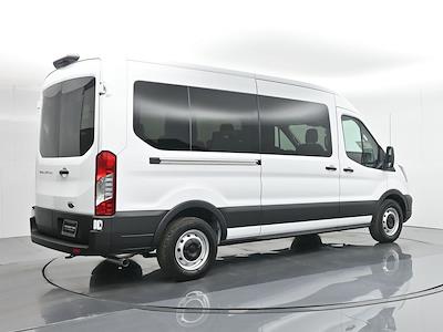 New 2024 Ford Transit 350 XL Medium Roof RWD, Passenger Van for sale #B245739 - photo 2