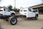 New 2024 Ford F-550 XL Super Cab 4x2, Cab Chassis for sale #B245758 - photo 2