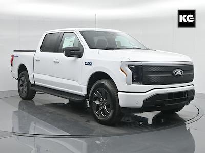 New 2024 Ford F-150 Lightning Flash SuperCrew Cab AWD, Pickup for sale #B245765 - photo 1