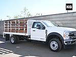 New 2024 Ford F-450 XL Regular Cab 4x2, Stake Bed for sale #B245875 - photo 1