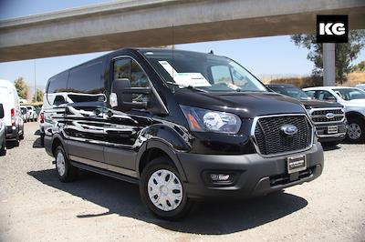 New 2024 Ford Transit 150 Base Low Roof RWD, Empty Cargo Van for sale #B245898 - photo 1