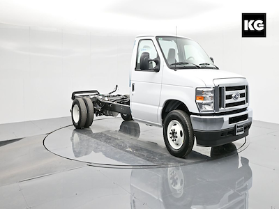 2025 Ford E-350 RWD, Cutaway for sale #MB250024 - photo 1