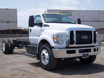 New 2025 Ford F-650 Base Regular Cab 4x2, Cab Chassis for sale #B250011 - photo 1