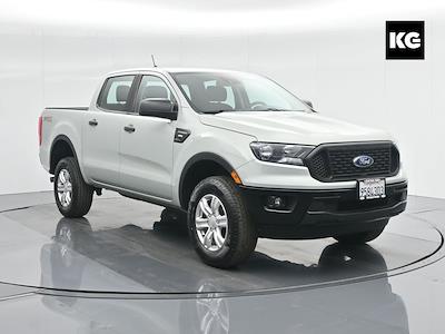 New 2021 Ford Ranger XL SuperCrew Cab 4x2, Pickup for sale #FB241561A - photo 1