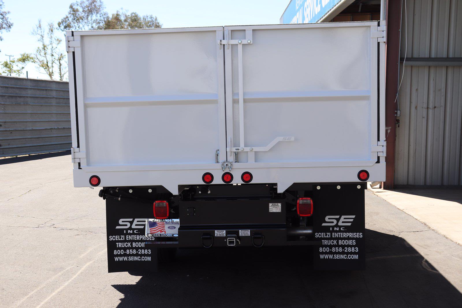 Ironside Truck Body Manufacturing Work Trucks And Vans For Sale Comvoy