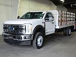 2023 Ford F-600 Regular Cab DRW 4x2, Scelzi WFB Stake Bed for sale #MB234899 - photo 5
