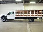2023 Ford F-600 Regular Cab DRW 4x2, Scelzi WFB Stake Bed for sale #MB234899 - photo 6