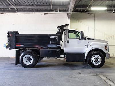 New 2024 Ford F-650 Base Regular Cab 4x2, Enoven E-Series Dump Truck for sale #MB240357 - photo 2
