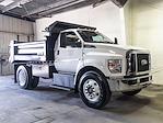 2024 Ford F-650 Regular Cab DRW 4x2, Enoven E-Series Dump Truck for sale #MB240357 - photo 4