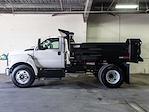 2024 Ford F-650 Regular Cab DRW 4x2, Enoven E-Series Dump Truck for sale #MB240357 - photo 6