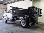 2024 Ford F-650 Regular Cab DRW 4x2, Enoven E-Series Dump Truck for sale #MB240357 - photo 7