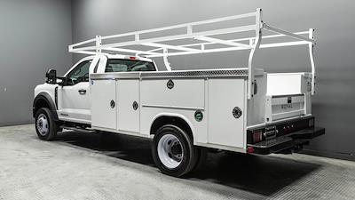 2024 Ford F-550 Regular Cab DRW 4x2, Royal Truck Body Service Body Service Truck for sale #MB240631 - photo 2