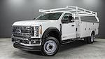New 2024 Ford F-550 XL Regular Cab 4x2, 11' Royal Truck Body Service Body Service Truck for sale #MB240631 - photo 33