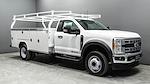 New 2024 Ford F-550 XL Regular Cab 4x2, 11' Royal Truck Body Service Body Service Truck for sale #MB240631 - photo 9