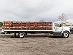 2024 Ford F-650 Regular Cab DRW 4x2, Scelzi SFB Stake Bed for sale #MB240633 - photo 2