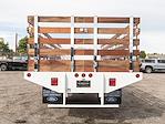 2024 Ford F-650 Regular Cab DRW 4x2, Scelzi SFB Stake Bed for sale #MB240633 - photo 6