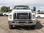 New 2024 Ford F-650 Base Regular Cab 4x2, 20' Scelzi SFB Stake Bed for sale #MB240634 - photo 4
