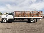 New 2024 Ford F-650 Base Regular Cab 4x2, 20' Scelzi SFB Stake Bed for sale #MB240634 - photo 5