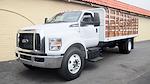 2024 Ford F-650 Regular Cab DRW 4x2, Scelzi SFB Stake Bed for sale #MB240666 - photo 18