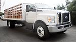 2024 Ford F-650 Regular Cab DRW 4x2, Scelzi SFB Stake Bed for sale #MB240666 - photo 4