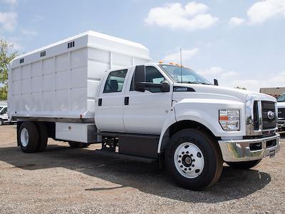 2024 Ford F-650 Crew Cab DRW 4x2, Scelzi Chipper Truck for sale #MB240770 - photo 1