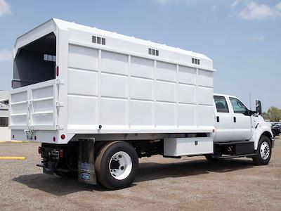 2024 Ford F-650 Crew Cab DRW 4x2, Scelzi Chipper Truck for sale #MB240770 - photo 2