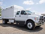 New 2024 Ford F-650 Base Crew Cab 4x2, 16' Scelzi Chipper Truck for sale #MB240770 - photo 1