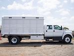New 2024 Ford F-650 Base Crew Cab 4x2, 16' Scelzi Chipper Truck for sale #MB240770 - photo 10