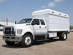 New 2024 Ford F-650 Base Crew Cab 4x2, 16' Scelzi Chipper Truck for sale #MB240770 - photo 5