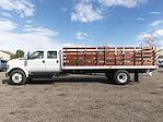 2024 Ford F-650 Crew Cab DRW 4x2, Scelzi SFB Stake Bed for sale #MB240807 - photo 2