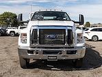 2024 Ford F-650 Crew Cab DRW 4x2, Scelzi SFB Stake Bed for sale #MB240807 - photo 6