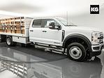 New 2024 Ford F-550 XL Crew Cab 4x2, 12' Scelzi WFB Stake Bed for sale #MB240936 - photo 1