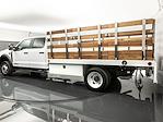 New 2024 Ford F-550 XL Crew Cab 4x2, 12' Scelzi WFB Stake Bed for sale #MB240936 - photo 6