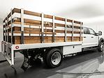 New 2024 Ford F-550 XL Crew Cab 4x2, 12' Scelzi WFB Stake Bed for sale #MB240936 - photo 2