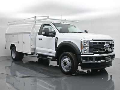 2024 Ford F-450 Regular Cab DRW 4x2, Royal Truck Body Service Body Service Truck for sale #MB242295 - photo 1