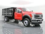 New 2024 Ford F-550 XL Regular Cab 4x2, 12' Harbor Black Boss Stake Bed for sale #MB241290 - photo 21