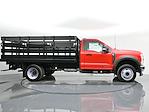 New 2024 Ford F-550 XL Regular Cab 4x2, 12' Harbor Black Boss Stake Bed for sale #MB241290 - photo 22