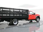 New 2024 Ford F-550 XL Regular Cab 4x2, 12' Harbor Black Boss Stake Bed for sale #MB241290 - photo 23