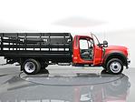 New 2024 Ford F-550 XL Regular Cab 4x2, 12' Harbor Black Boss Stake Bed for sale #MB241290 - photo 4