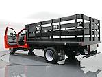 New 2024 Ford F-550 XL Regular Cab 4x2, 12' Harbor Black Boss Stake Bed for sale #MB241290 - photo 30