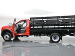 New 2024 Ford F-550 XL Regular Cab 4x2, 12' Harbor Black Boss Stake Bed for sale #MB241290 - photo 31