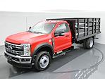 New 2024 Ford F-550 XL Regular Cab 4x2, 12' Harbor Black Boss Stake Bed for sale #MB241290 - photo 32